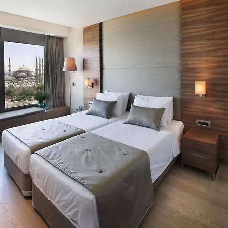 Arcadia Blue 4* Isztambul