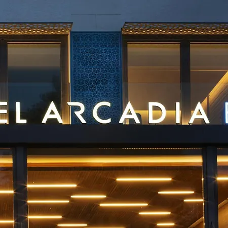 Arcadia Blue Szálloda 4*