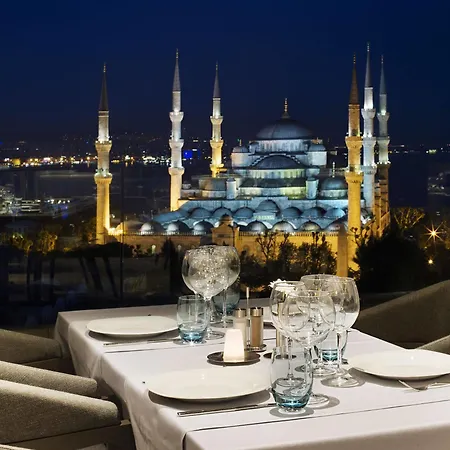 Hotel Arcadia Blue Istanbul