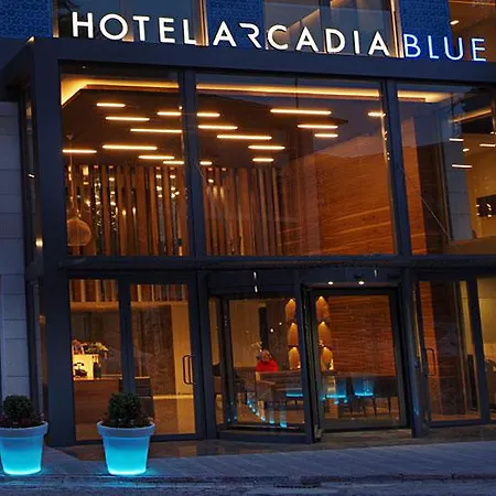 Otel Arcadia Blue İstanbul