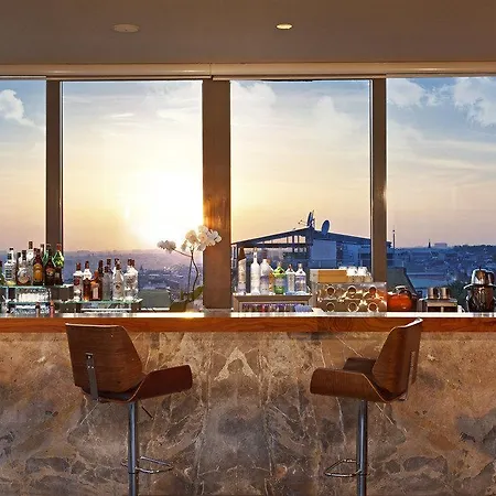 Hotell Arcadia Blue