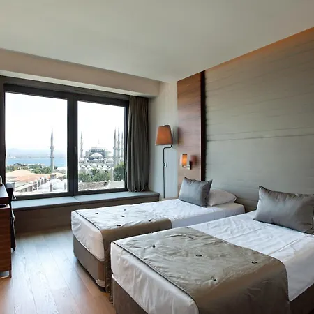 Otel Arcadia Blue İstanbul