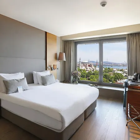 Otel Arcadia Blue İstanbul