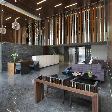 Otel Arcadia Blue İstanbul