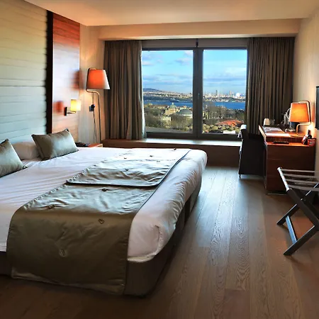 Otel Arcadia Blue İstanbul