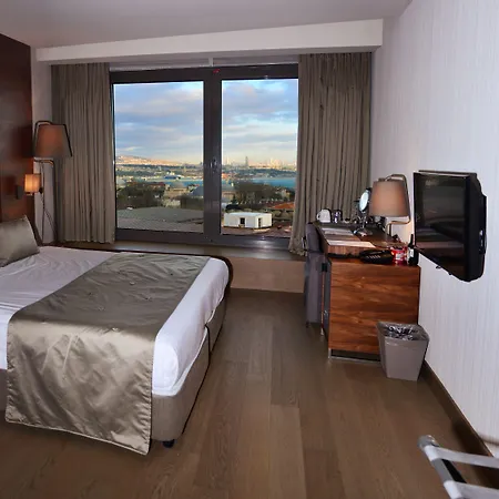 Arcadia Blue Otel İstanbul