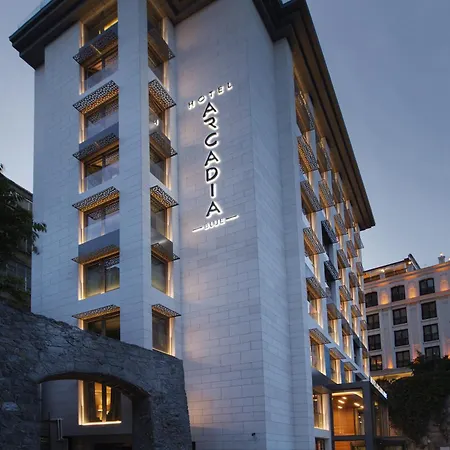 Arcadia Blue Hotel