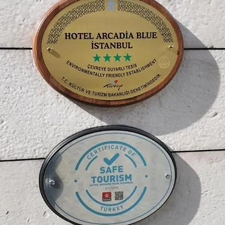 Arcadia Blue Hotel 4*