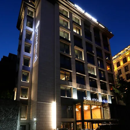 Hotel Arcadia Blue Istanbul
