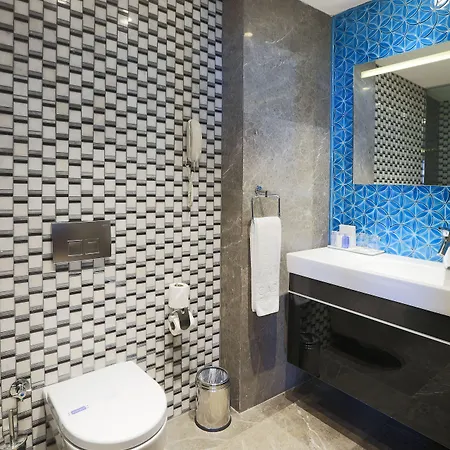 Otel Arcadia Blue İstanbul