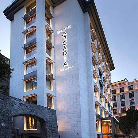 Arcadia Blue 4*