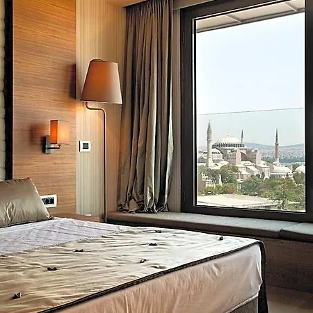 Hotell Arcadia Blue Istanbul