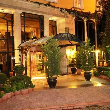 アルカディア ブルー ホテル