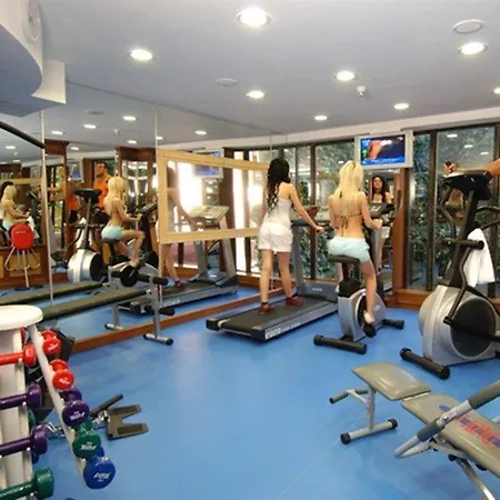 Otel Arcadia Blue İstanbul