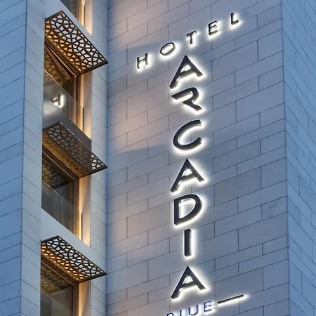 アルカディア ブルー ホテル