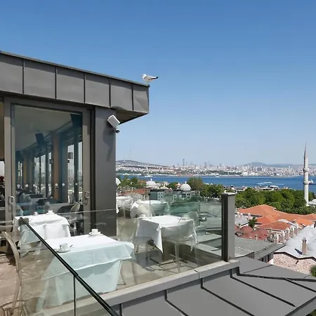 Arcadia Blue Otel İstanbul