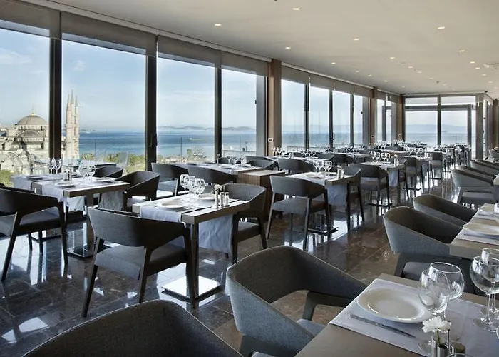 Hotell Arcadia Blue Istanbul