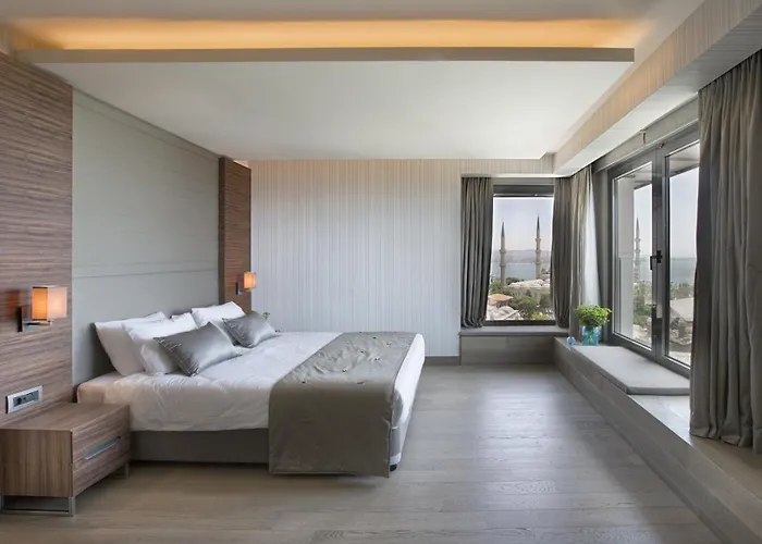 Hotell Arcadia Blue 4*