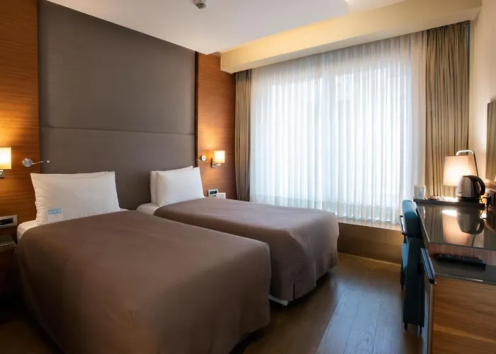 Arcadia Blue Hotell 4*