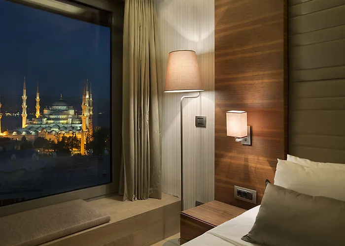 Arcadia Blue 4* Istanbul