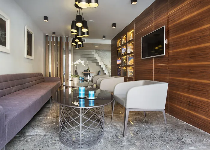 Arcadia Blue Hotell 4*