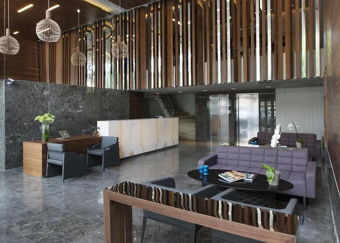 Hotell Arcadia Blue Istanbul