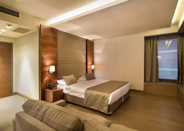 Hotell Arcadia Blue 4*