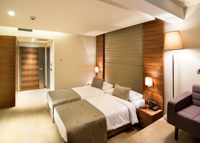 Hotell Arcadia Blue 4*