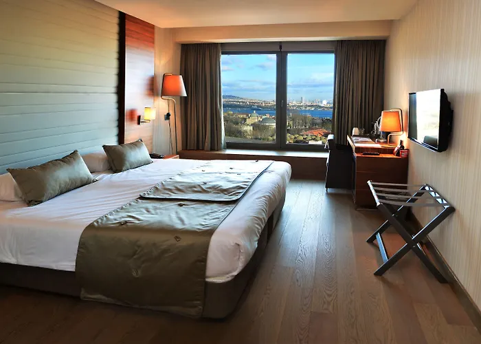 Hotell Arcadia Blue Istanbul