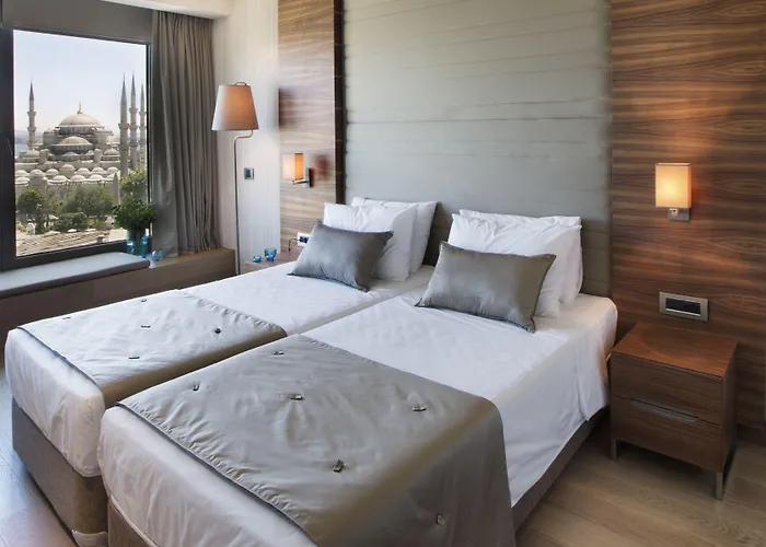 Arcadia Blue 4* Istanbul