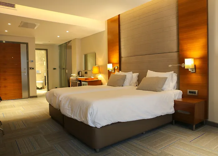 Hotell Arcadia Blue Istanbul