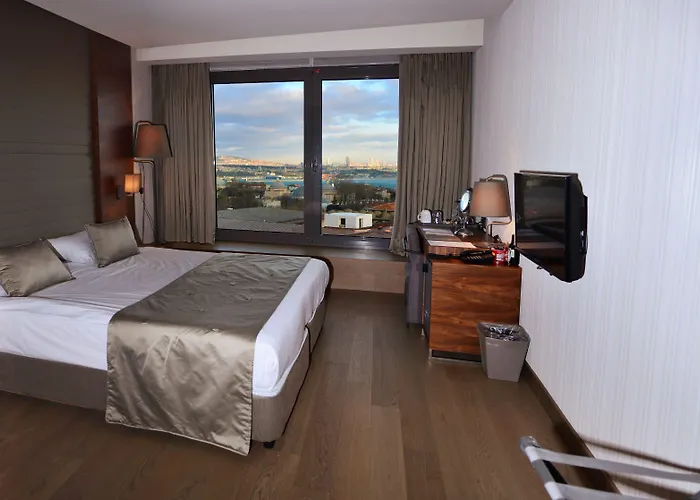 Arcadia Blue Hotell Istanbul