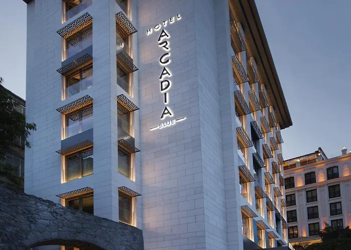 Arcadia Blue Hotell