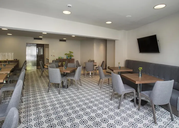 Hotell Arcadia Blue 4*