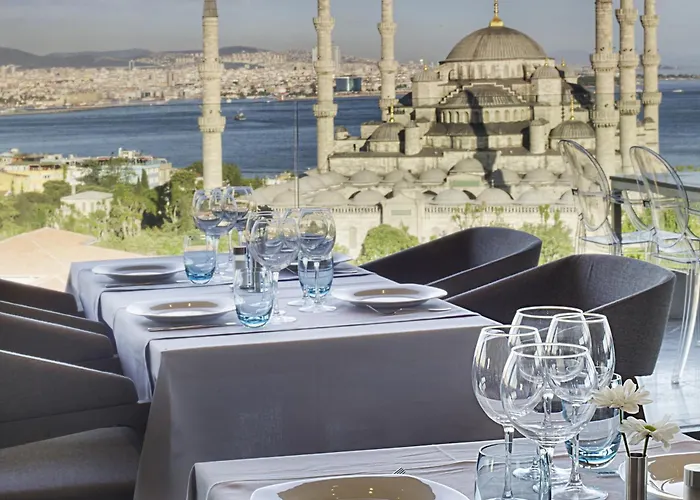 Arcadia Blue 4* Istanbul