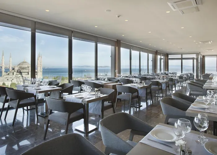 Arcadia Blue Hotell Istanbul