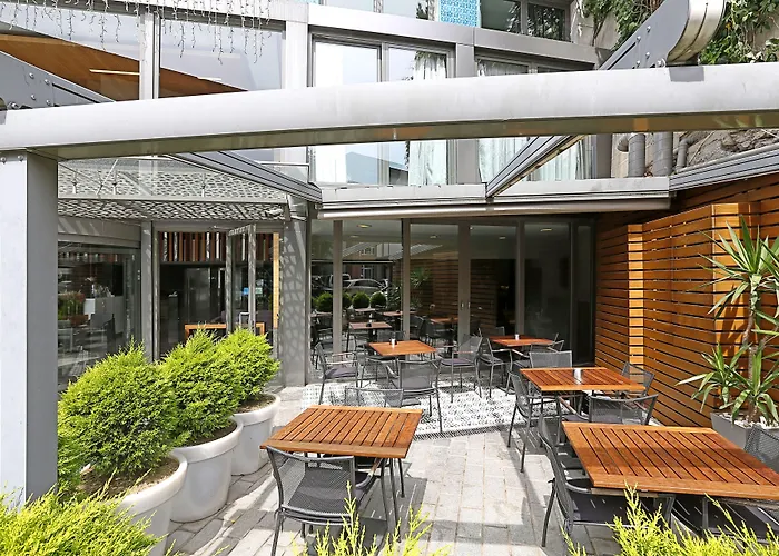 Hotell Arcadia Blue 4*