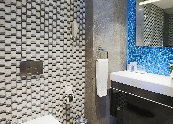 Hotell Arcadia Blue Istanbul