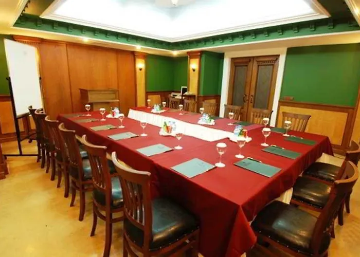 Hotell Arcadia Blue 4*