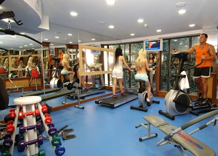 Hotell Arcadia Blue Istanbul