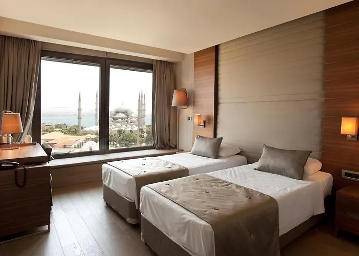 Arcadia Blue 4* Istanbul