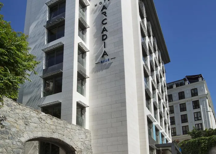 Arcadia Blue Istanbul