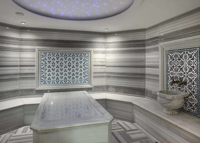 Hotell Arcadia Blue 4*