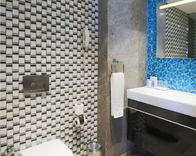 Hotell Arcadia Blue 4*