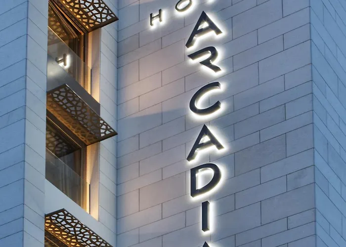 Arcadia Blue Hotell