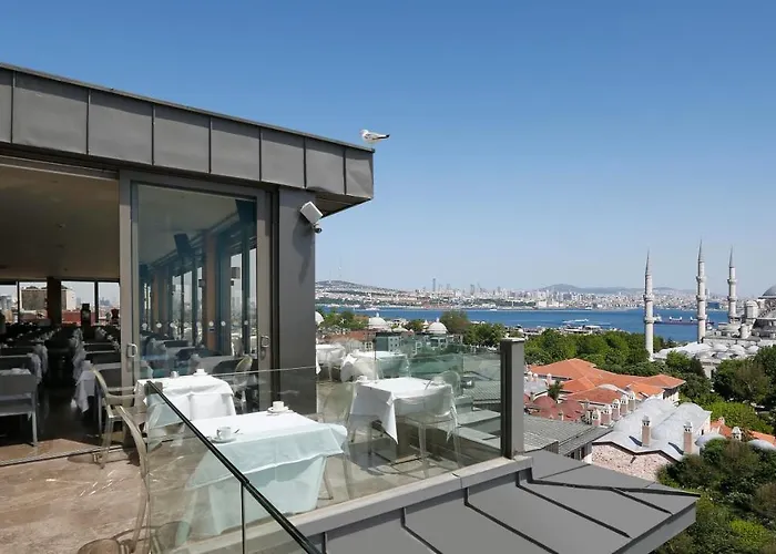 Arcadia Blue Hotell Istanbul
