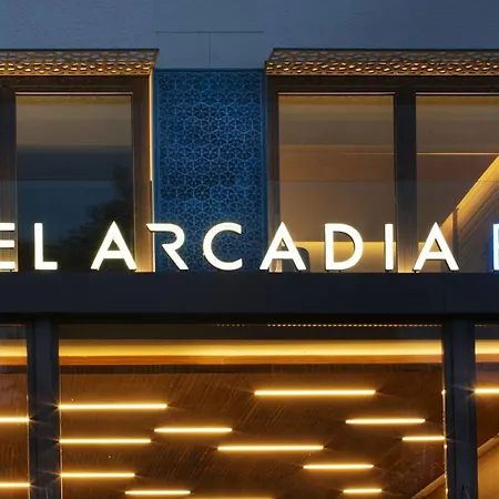 Arcadia Blue 4* Provincia di Istanbul