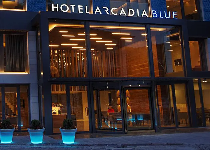 Hotel Arcadia Blue Istambul