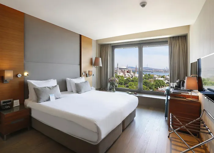 Hotel Arcadia Blue Istambul