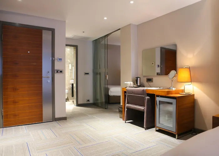 Hotel Arcadia Blue Istambul